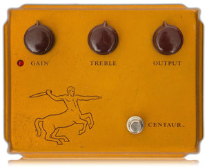 The History of the Klon Centaur
