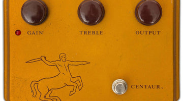 The History of the Klon Centaur