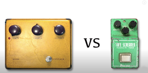 Tube Screamer vs Klon Overdrive Pedal: Which is Best?