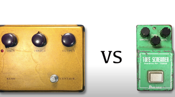 Tube Screamer vs Klon Overdrive Pedal: Which is Best?