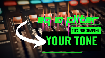 Shaping Your Tone: A Guide to EQ and Filter Pedals