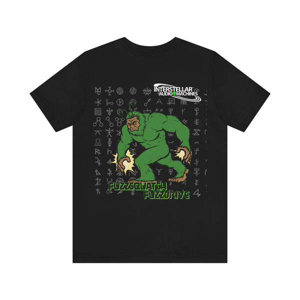 Fuzzsquatch Fuzzdrive - Unisex Softstyle T-Shirt