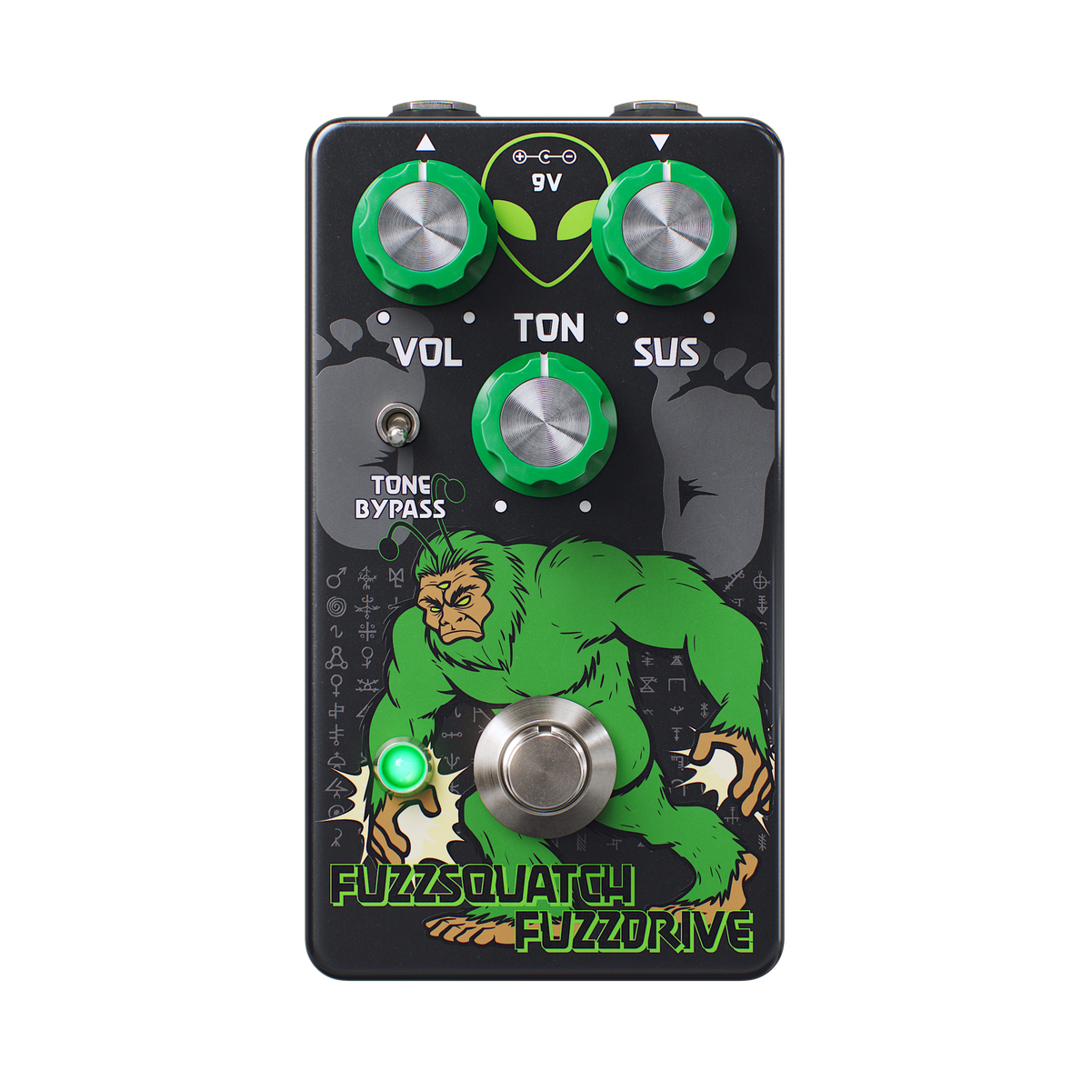 Jaco's Hat FUZZ | FUZZ FACE X OCTAVIA = ? - YouTube