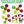 Load image into Gallery viewer, Space Footswitch Toppers