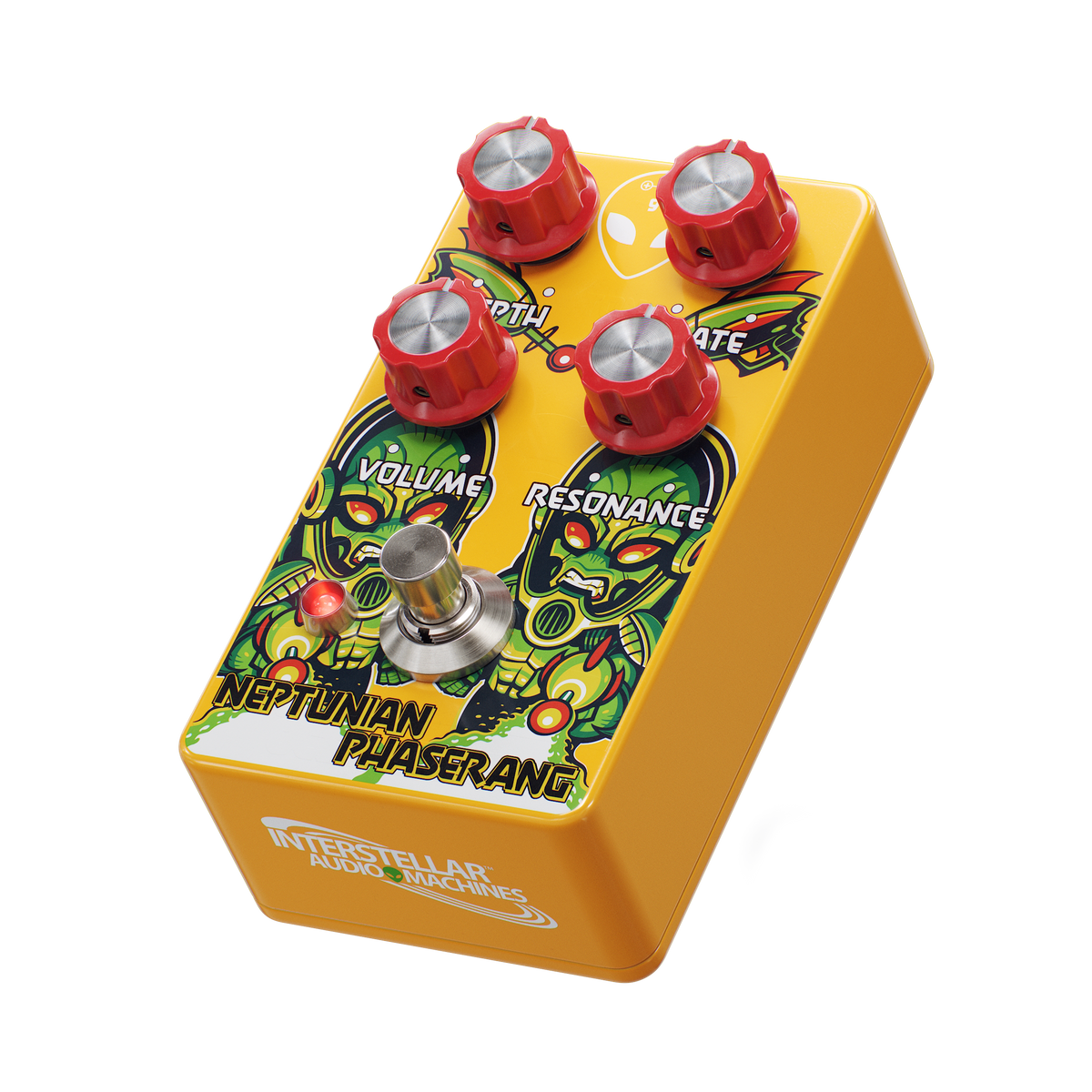 Neptunian Phaserang - Four Stage Phaser Modulation (BACKORDERED 90 Day