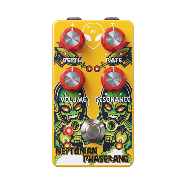 Neptunian Phaserang - Four Stage Phaser Modulation (BACKORDER)