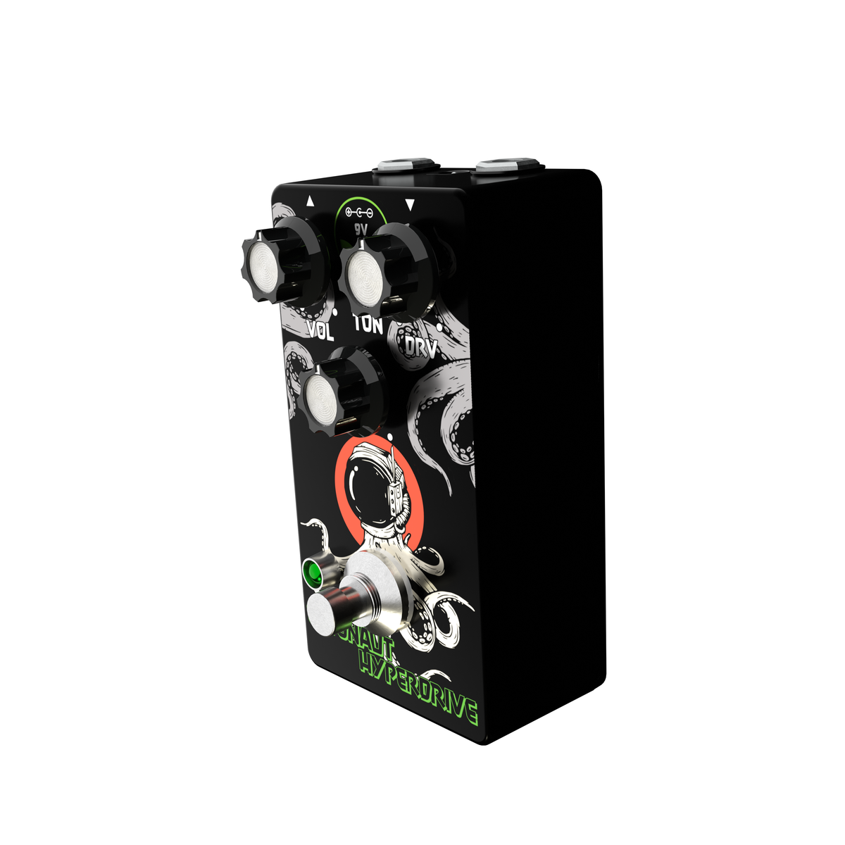 OCTONAUT HYPERDRIVE | Overdrive Pedal | Interstellar Audio Machines