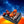 Load image into Gallery viewer, Space Footswitch Toppers