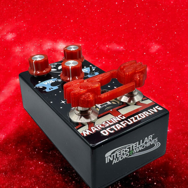 Space Footswitch Toppers