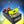 Load image into Gallery viewer, Space Footswitch Toppers