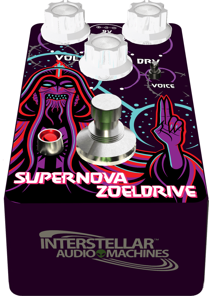 激安単価で Supernova-BottomView_8baa5737- ギター