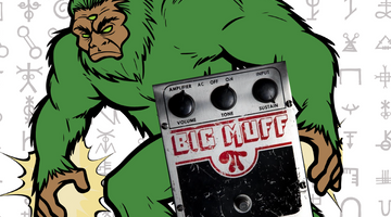 Big Muff: The Op-Amp To Rule Them All