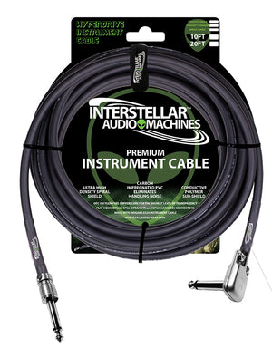 What is an integral part of a guitarist’s rig, but most overlooked piece of gear? The cables!