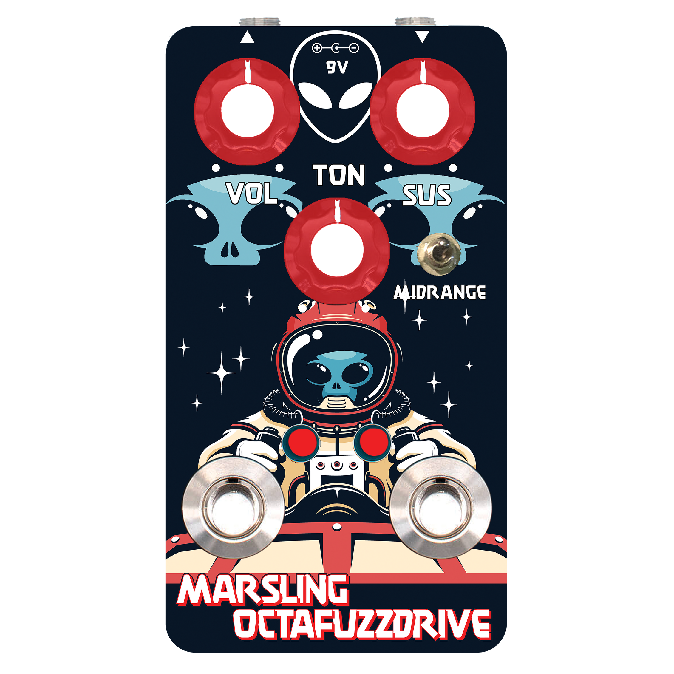 A Brief History of the Foxx Tone Machine and Interstellar Audio Machin ...