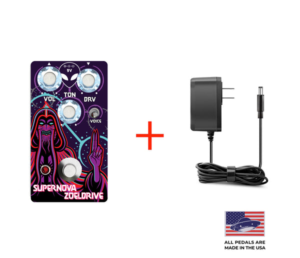 Supernova Zoeldrive Power Bundle