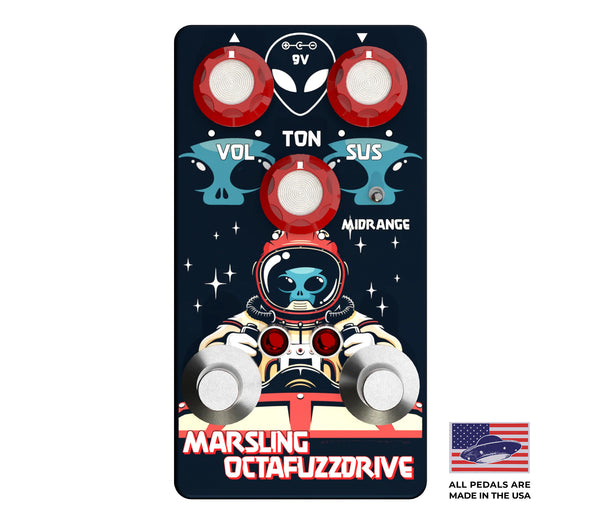 Marsling Octafuzzdrive