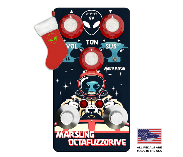 Marsling Octafuzzdrive