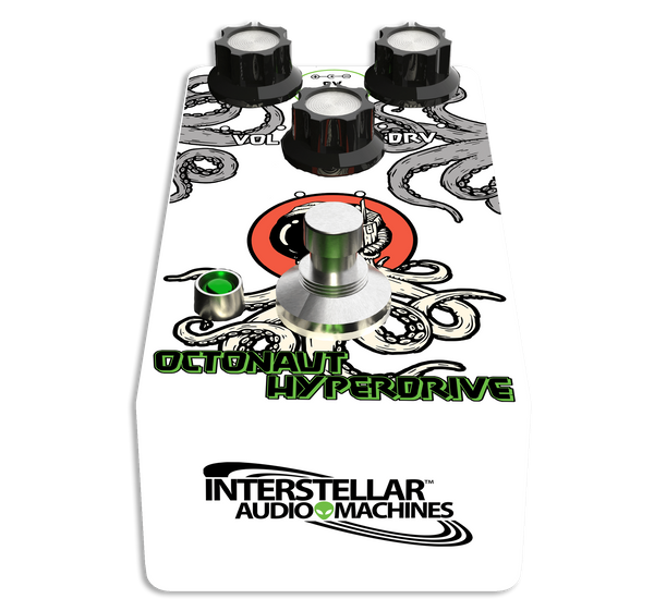 *DISCONTINUED* OCTONAUT HYPERDRIVE WHITE LIGHT