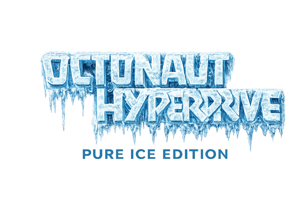 Octonaut Hyperdrive – PURE ICE EDITION | Limited Edition Pre-Order