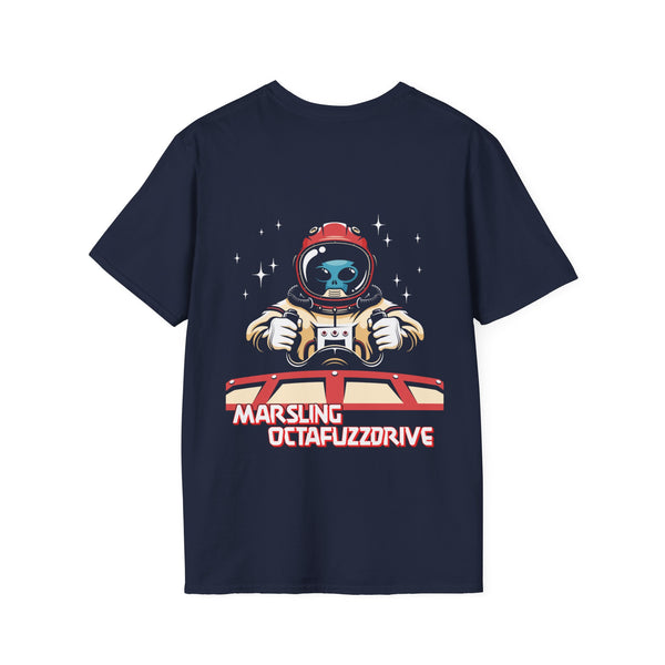 Marsling Octafuzzdrive - Unisex Softstyle T-Shirt