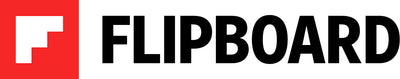 flipboard dot com logo