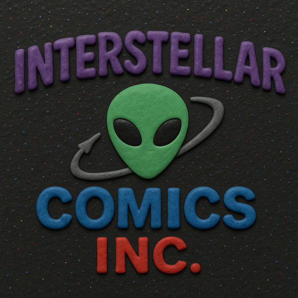 The Fight for the Tone: Volume 1 Issue #1 – Origin of the Octonaut Hyperdrive Presented by Interstellar Comics Inc.