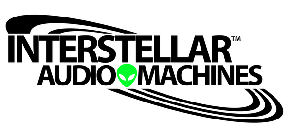Interstellar Audio Machines - Homepage