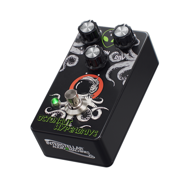 Octonaut Hyperdrive - Transparent Overdrive