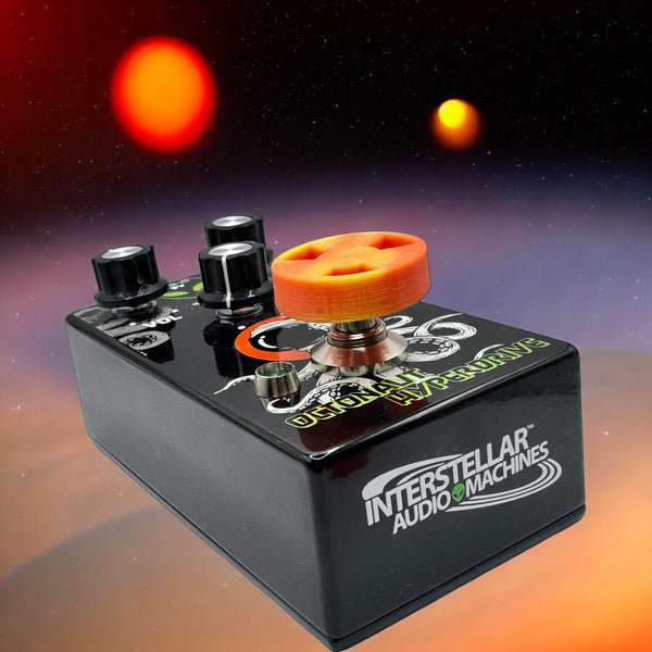 Space Footswitch Toppers