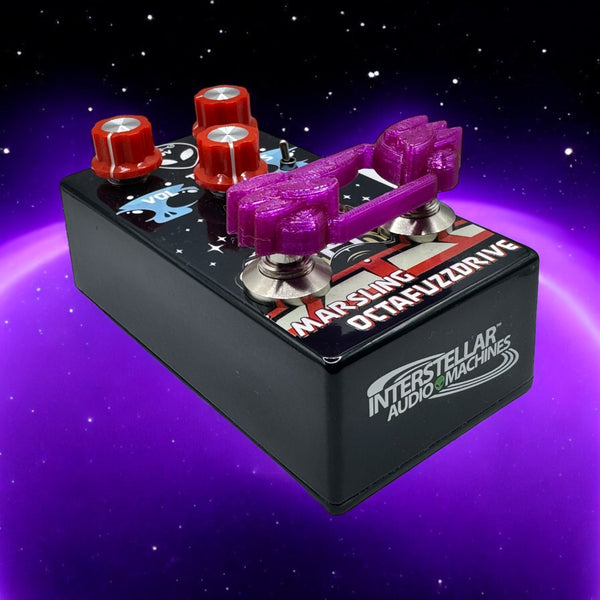 Space Footswitch Toppers