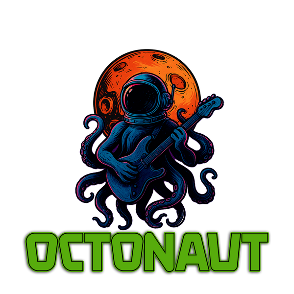 The Fight for the Tone: Volume 1 Issue #1 – Origin of the Octonaut Hyperdrive Presented by Interstellar Comics Inc.