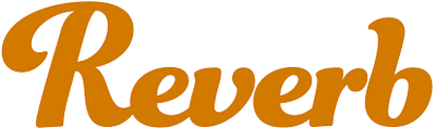 reverb dot com logo